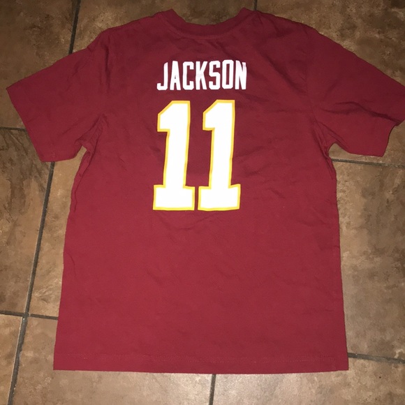 Unisex Youth’s NFL Redskins Jackson Tee - Picture 3 of 5